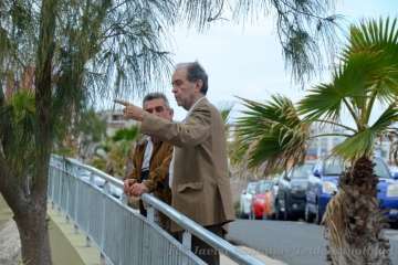 Comité insular y local del PP en Telde y visita a Melenara (Foto Francisco Javier Santana)